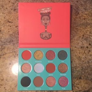 The Saharan by Juvia’s Place Palette